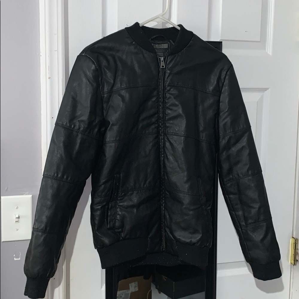 Forever 21 bomber jacket